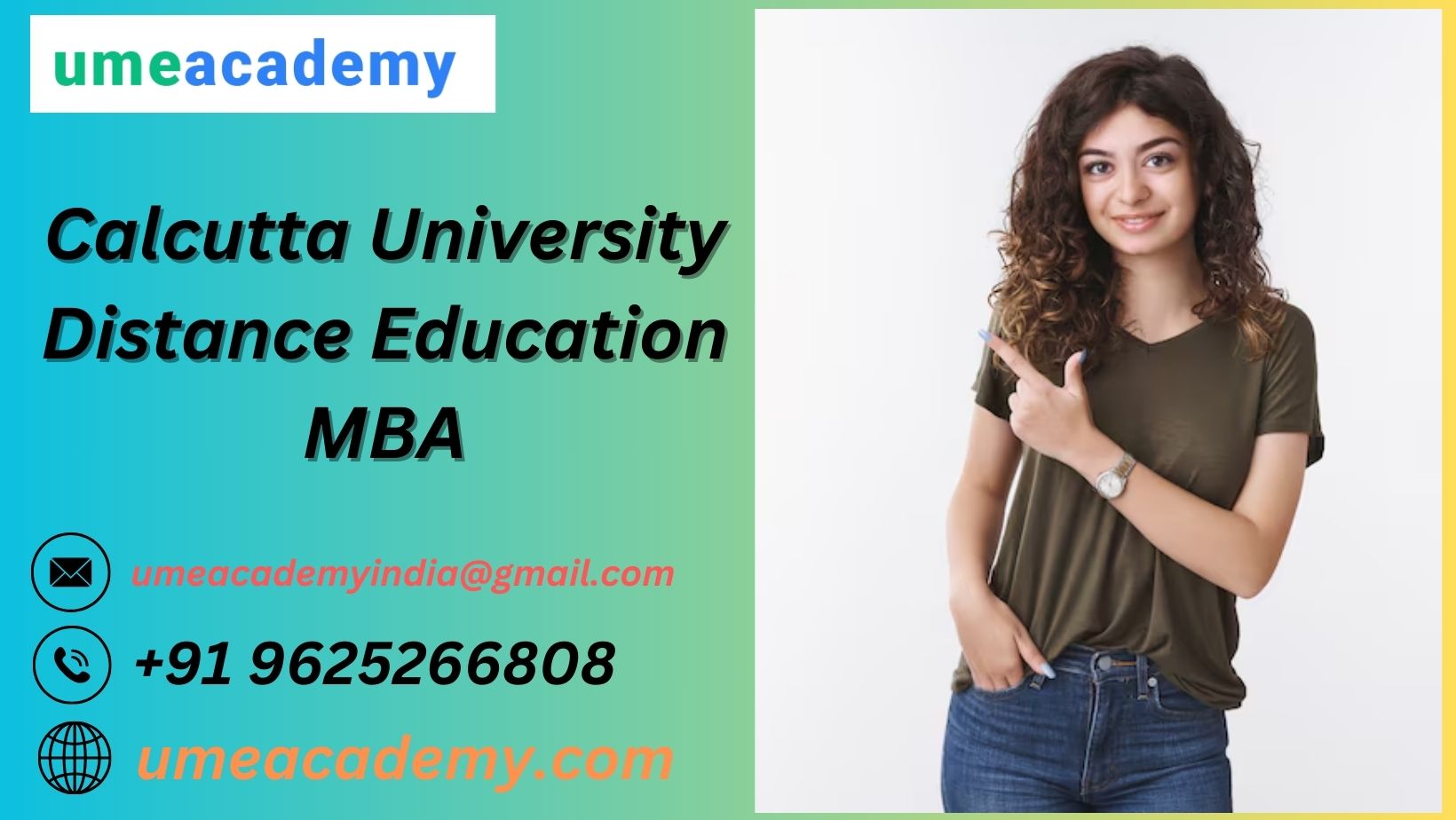 Calcutta University Distance Education Mba